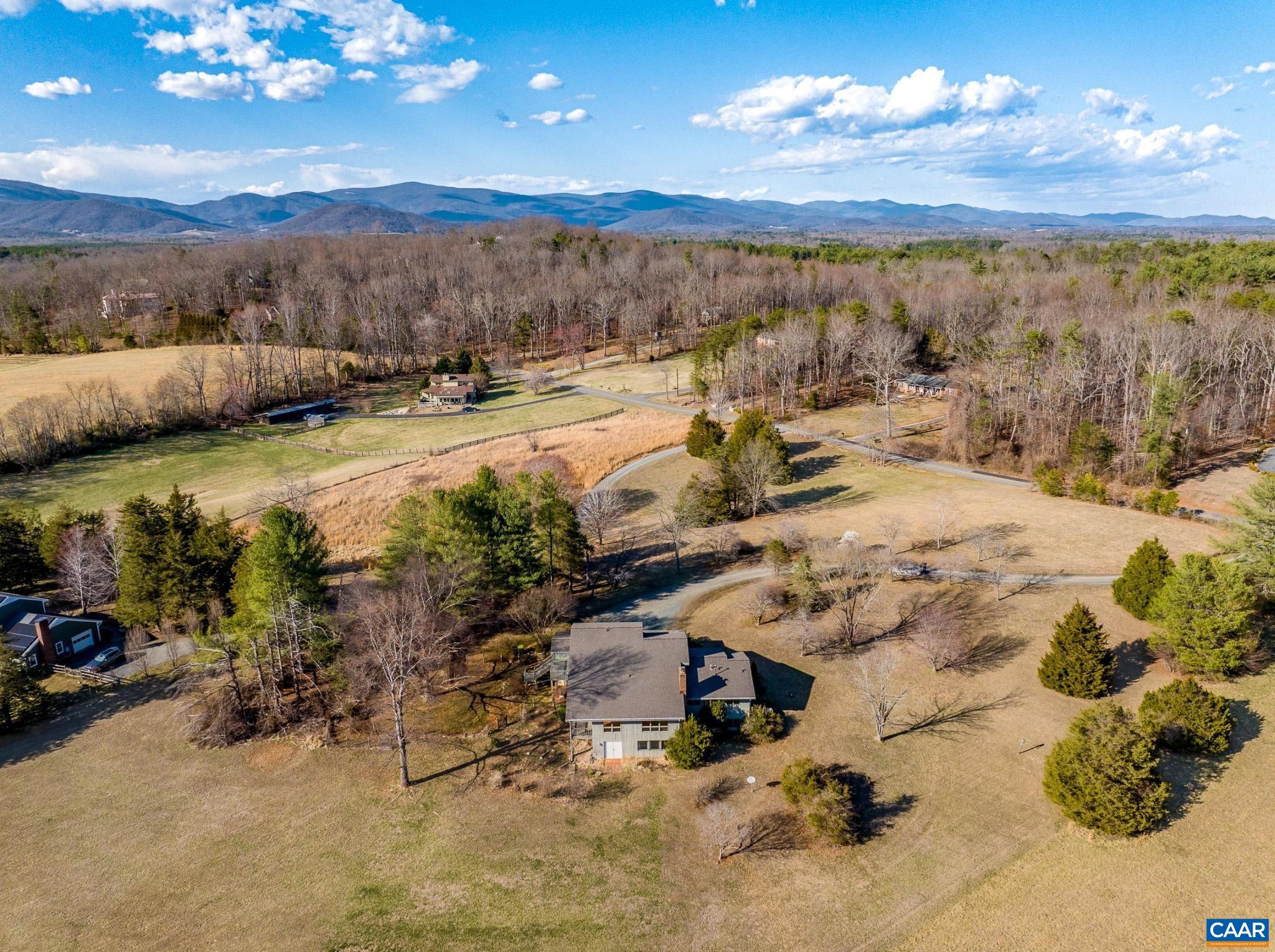 5294 Markwood Road Earlysville, VA 22936 - Photo 52 of 56 Blue Ridge Views Around