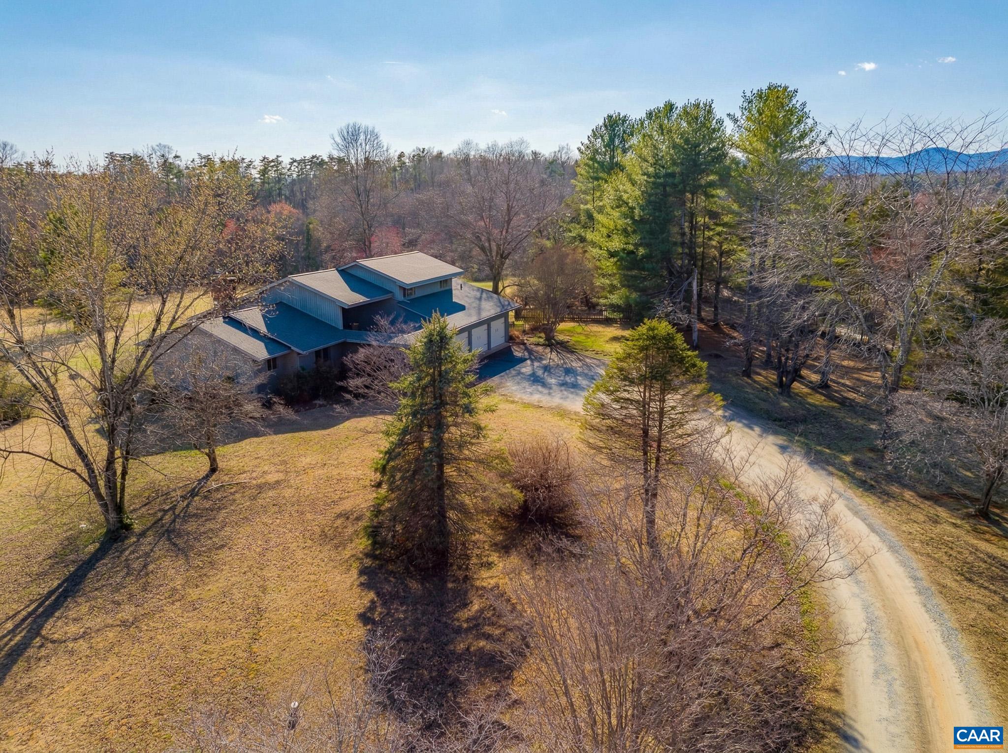 5294 Markwood Road Earlysville, VA 22936 - Photo 55 of 56 Elegant Country Retreat within City Reach - Local Attractions Nearby - Hiking in Near-By Blue Ridge Mountains - ENDLESS POSSIBILITES Inside & Out. Make it YOURS TO ENJOY! Welcome Home!