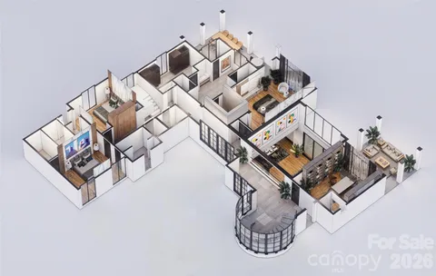 $4,655,000 | 504 Bear Paw Drive, Waxhaw, NC 28173