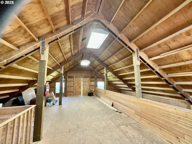 a view of an entryway