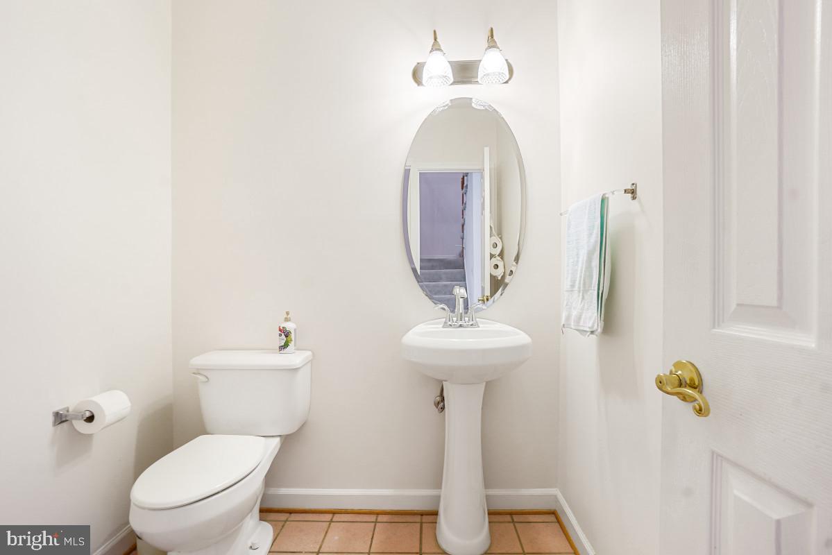 11103 Luttrell Lane Silver Spring, MD 20902 - Photo 14 of 30 Bright and airy bathroom retreat.