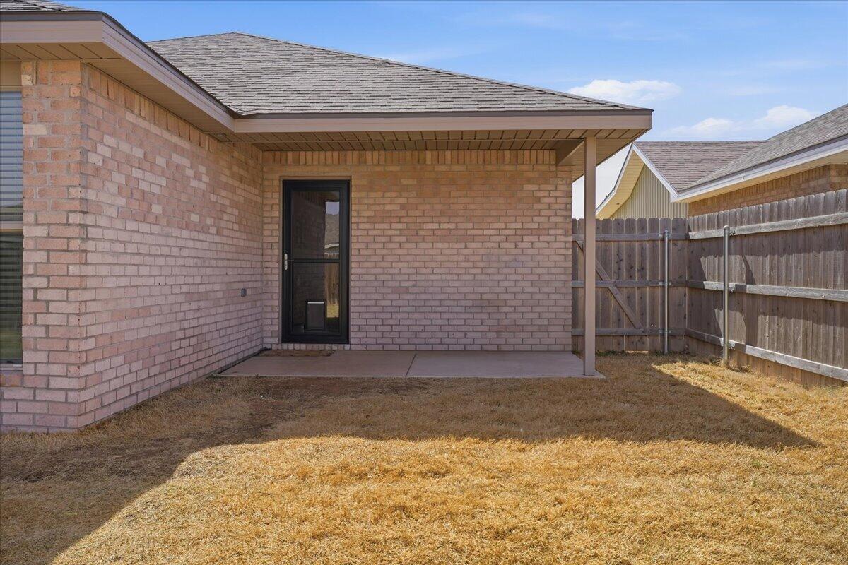 7440 32nd Street Lubbock, TX 79407 - Photo 29 of 29 a front view of a house