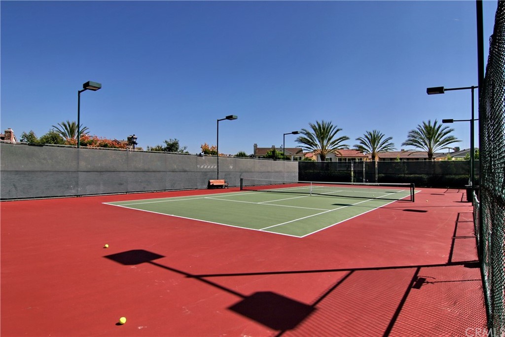 4 Bainbridge Avenue Ladera Ranch, CA 92694 - Photo 22 of 23 a view of a tennis court