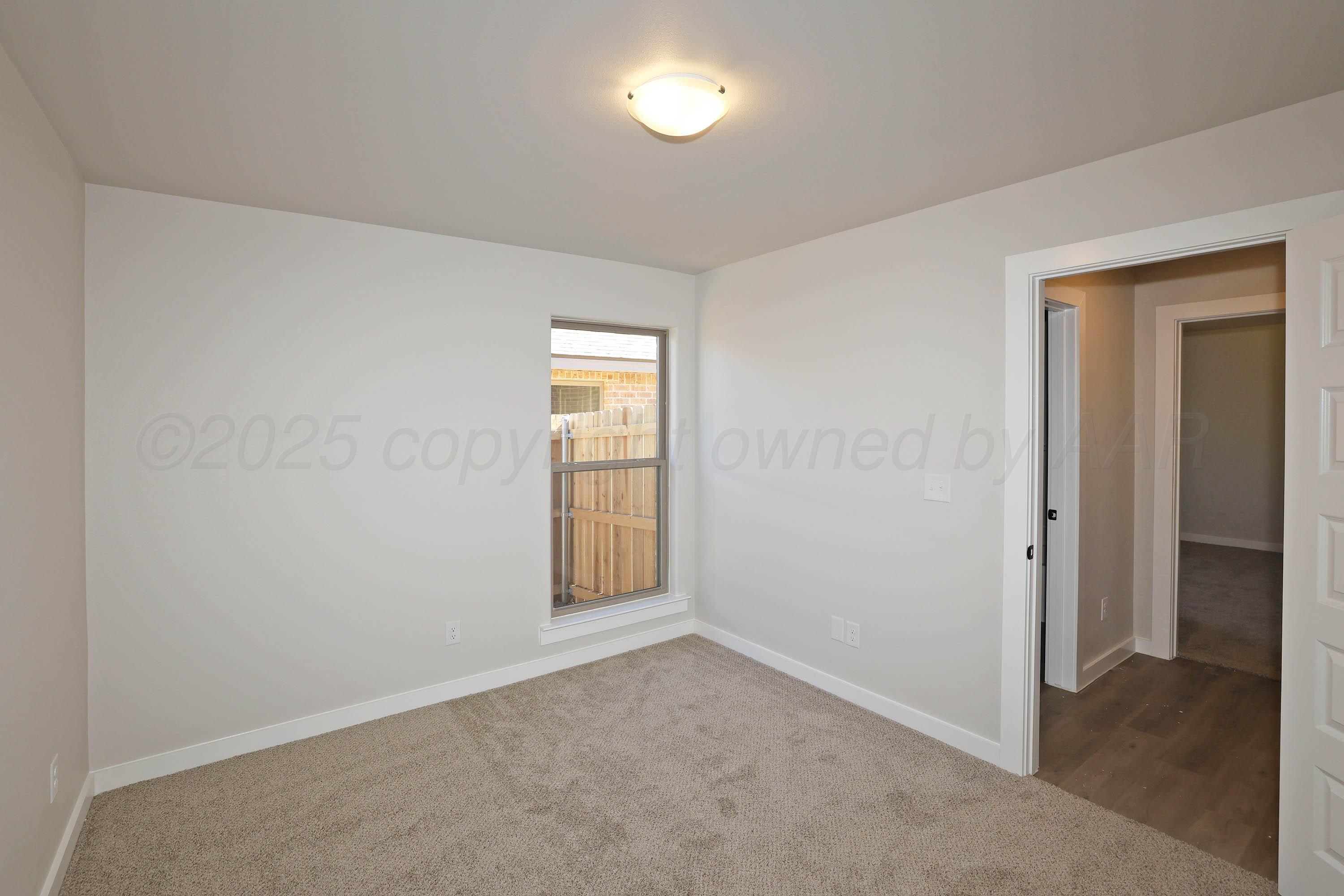 9704 Firewood Lane Amarillo, TX 79124 - Photo 20 of 32 20-2nd Bedroom2