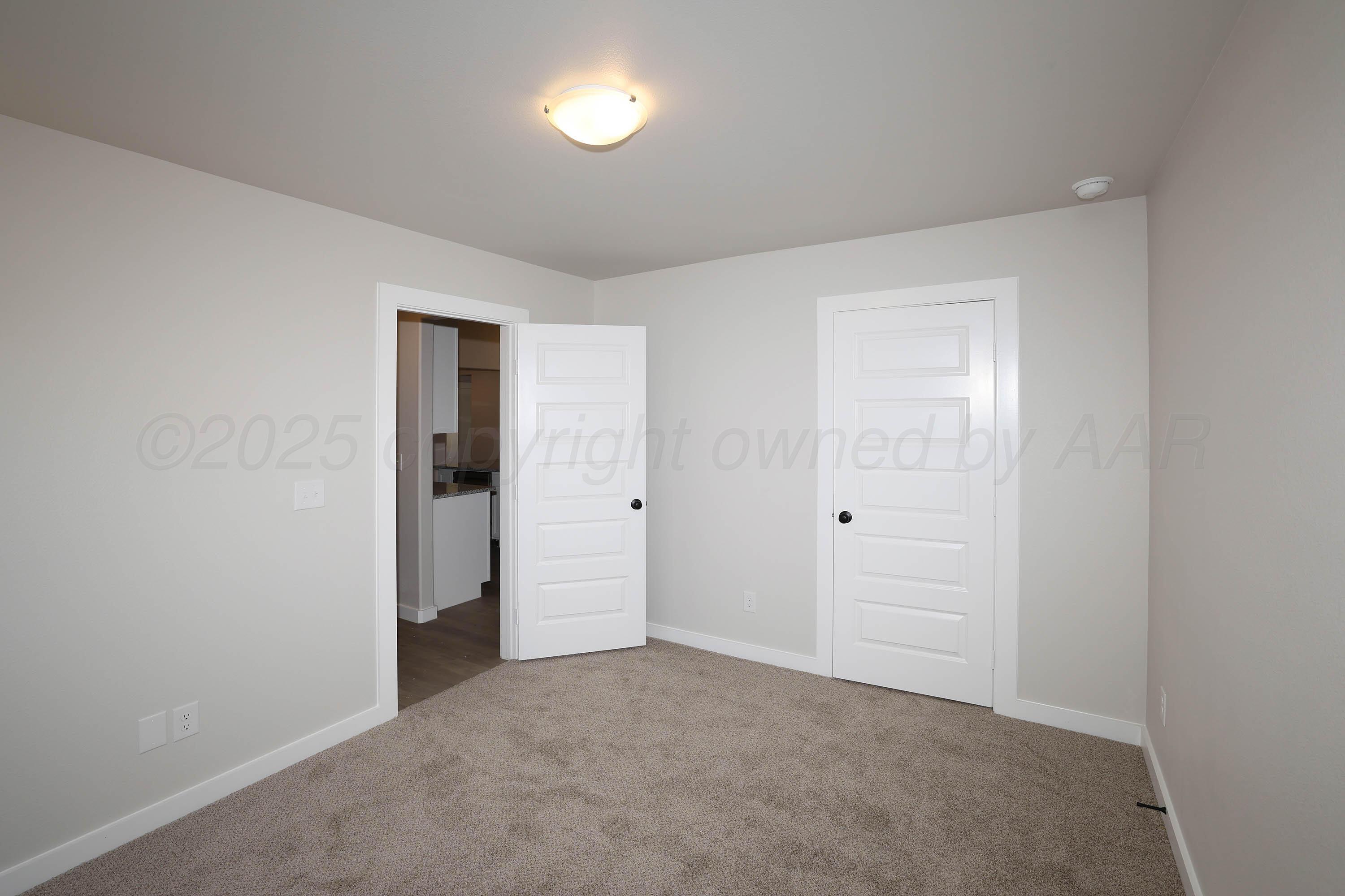 9704 Firewood Lane Amarillo, TX 79124 - Photo 21 of 32 21-2nd Bedroom