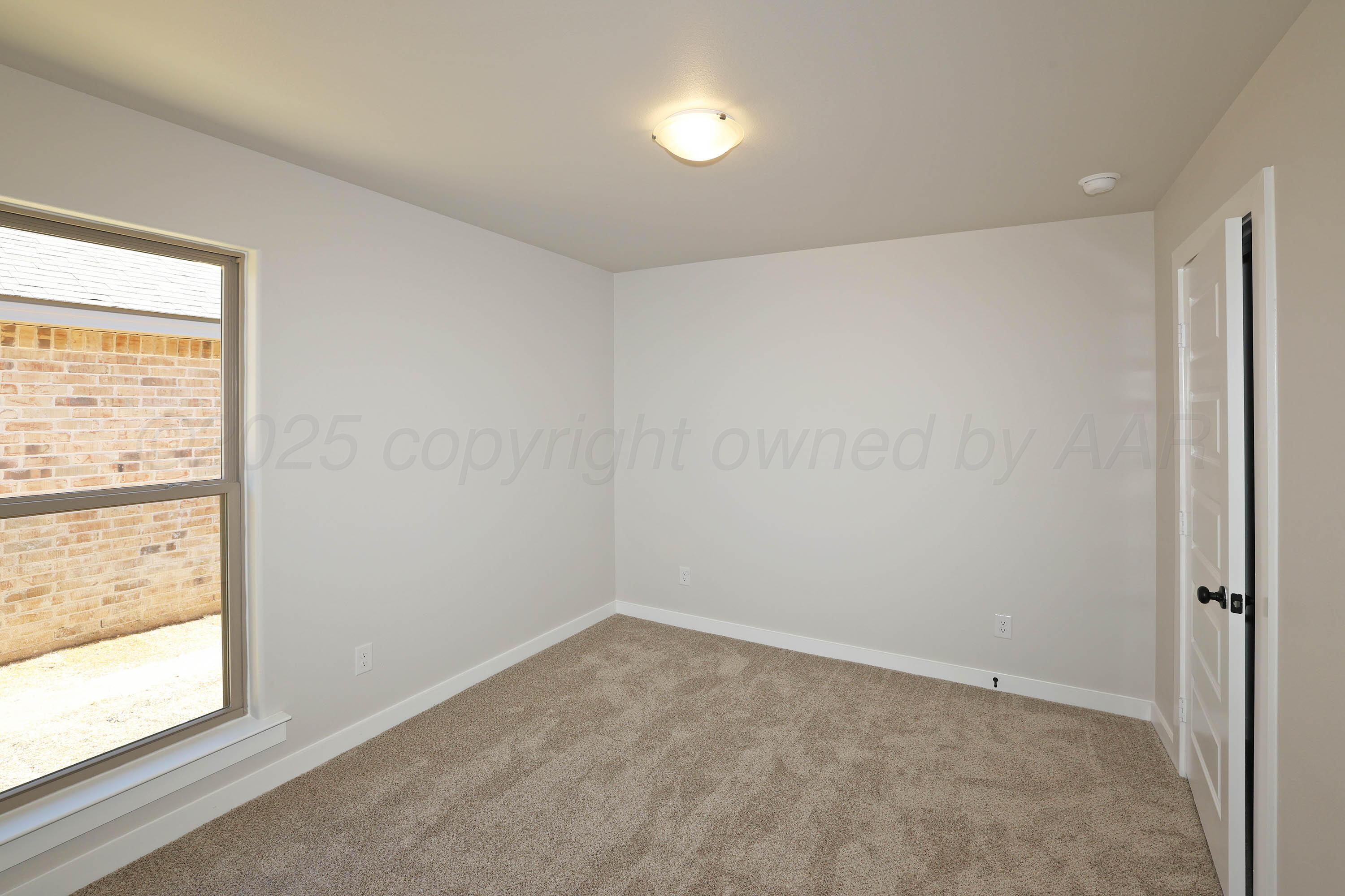 9704 Firewood Lane Amarillo, TX 79124 - Photo 22 of 32 22-3rd Bedroom
