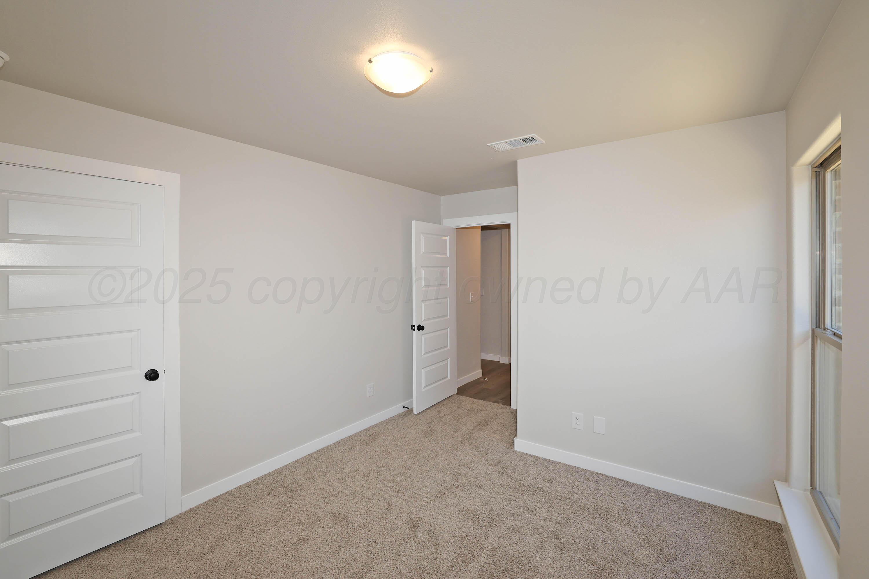 9704 Firewood Lane Amarillo, TX 79124 - Photo 23 of 32 23-3rd Bedroom