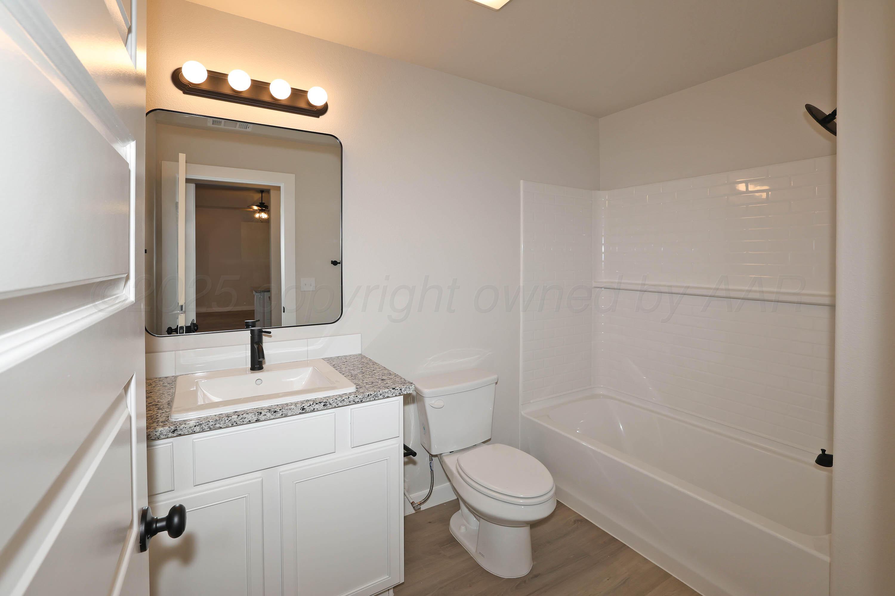 9704 Firewood Lane Amarillo, TX 79124 - Photo 26 of 32 26-Bathroom