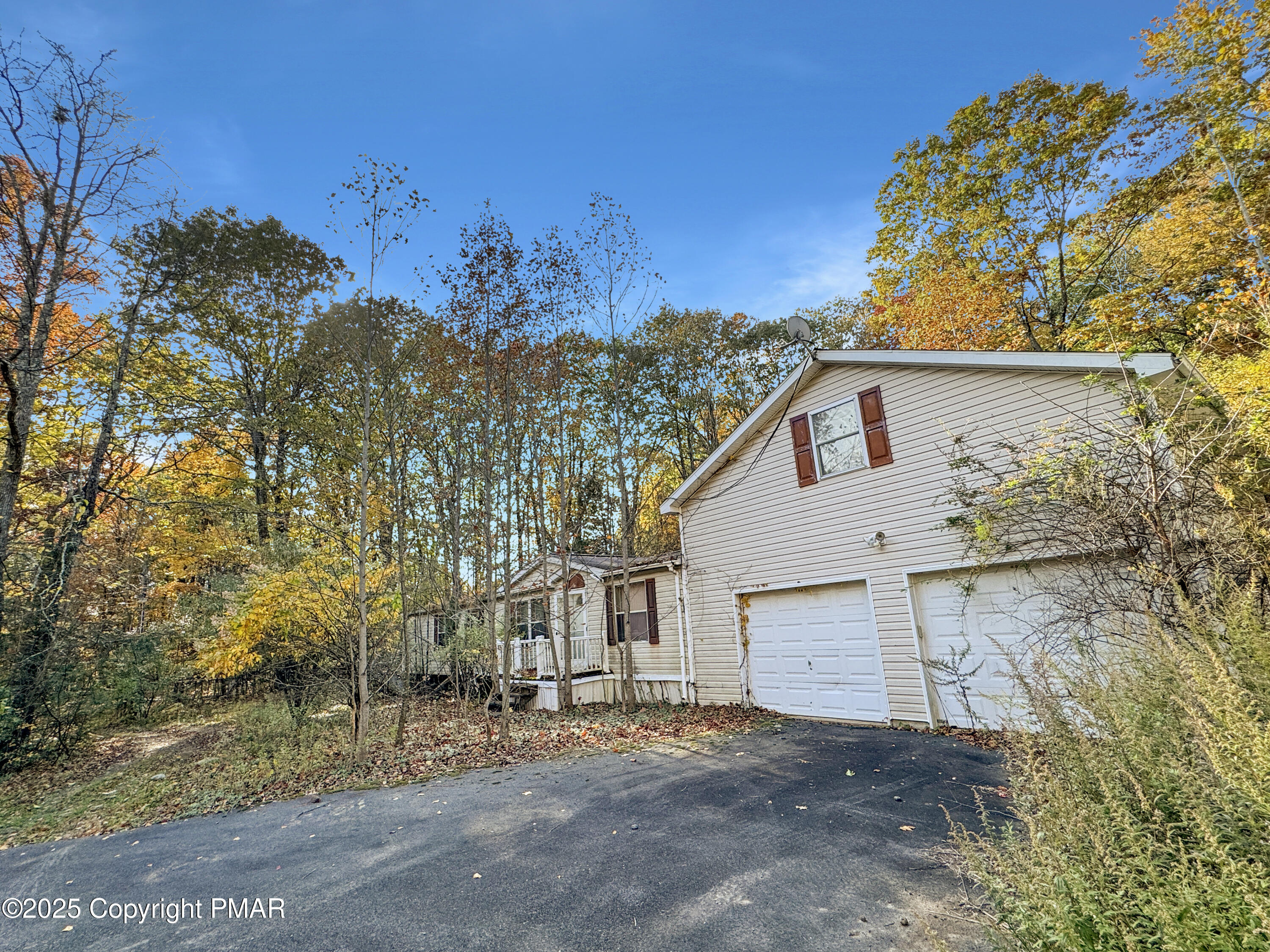 228 Victory Lane Stroudsburg, PA 18360 - Photo 2 of 8 a view of a house with a outdoor space
