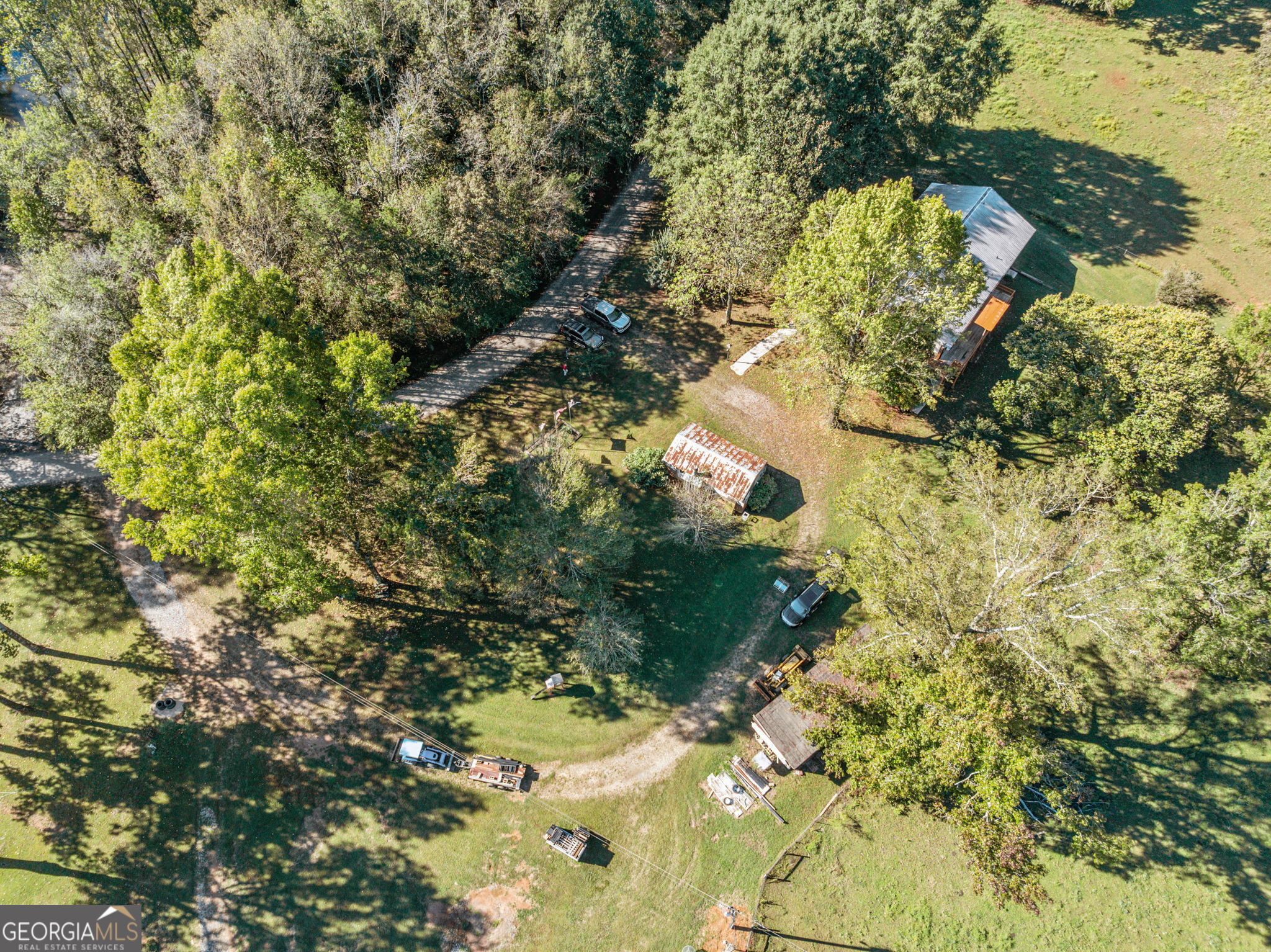 682 Mossy Creek Church Road Cleveland, GA 30528 - Photo 12 of 47 Gallery Image 12