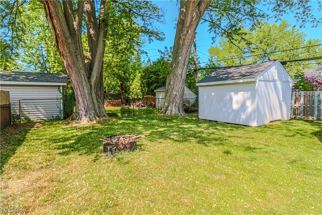 5993 Chapel Road Madison, OH 44057 - Photo 24 of 24 Shed