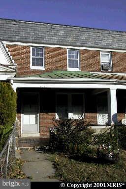 4004 Woodridge Road Baltimore, MD 21229 - Photo 1 of 1 Exterior (Main)
