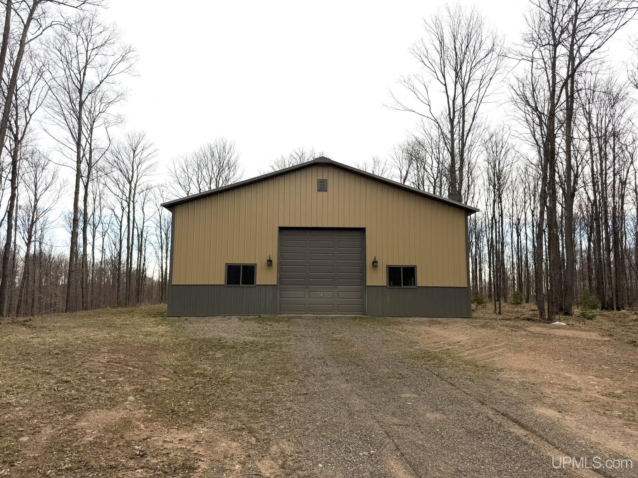 1402 Kentuck Lake Road Phelps, WI 54554 - Photo 1 of 27