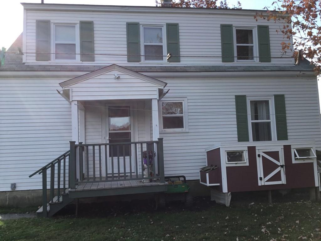 1166 River Road Orrington, ME 04474 - Photo 22 of 29 Rear of House 1 (Copy)
