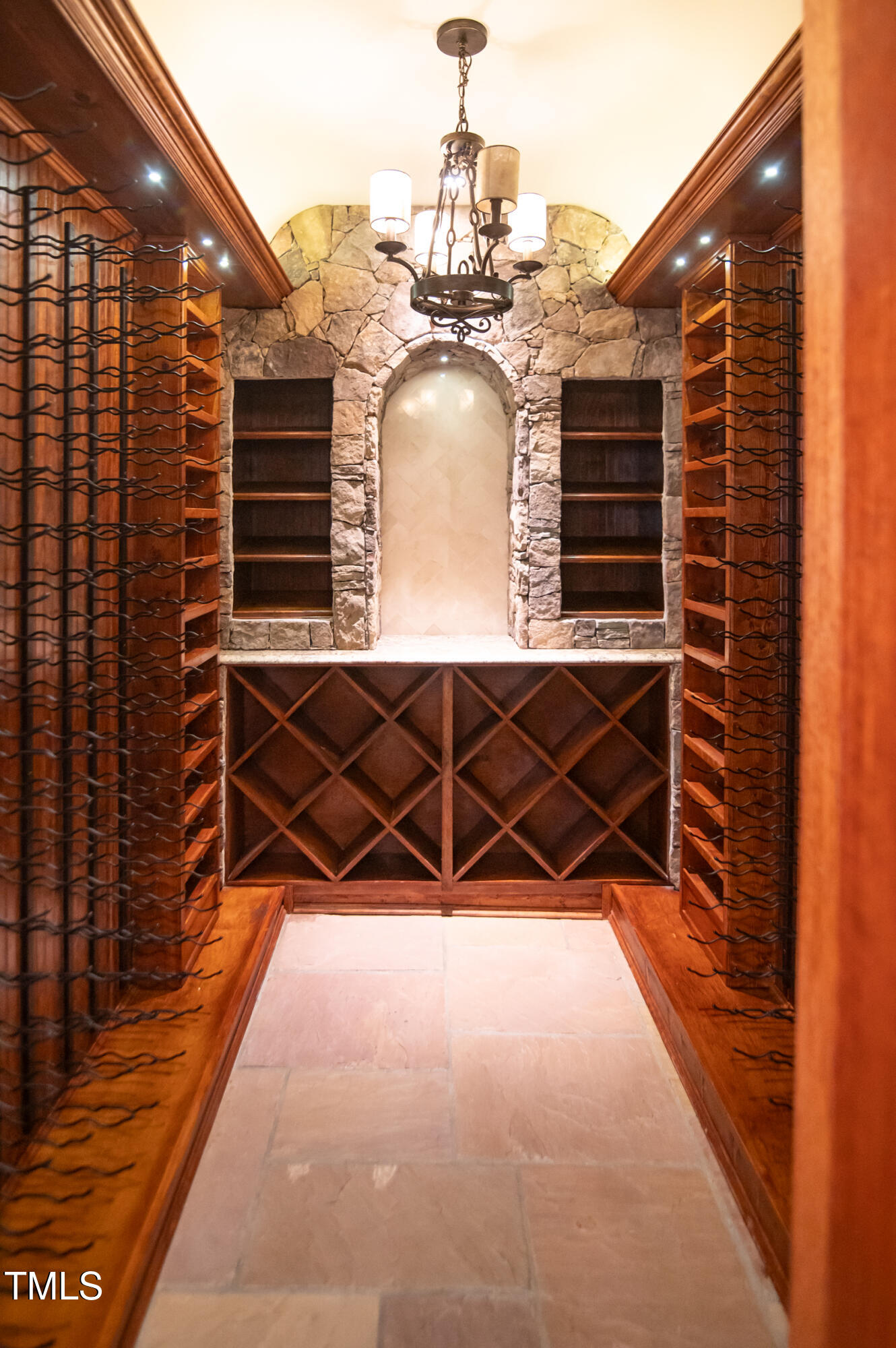 2822 Winter Song Road Raleigh, NC 27614 - Photo 1 of 51 Wine Room