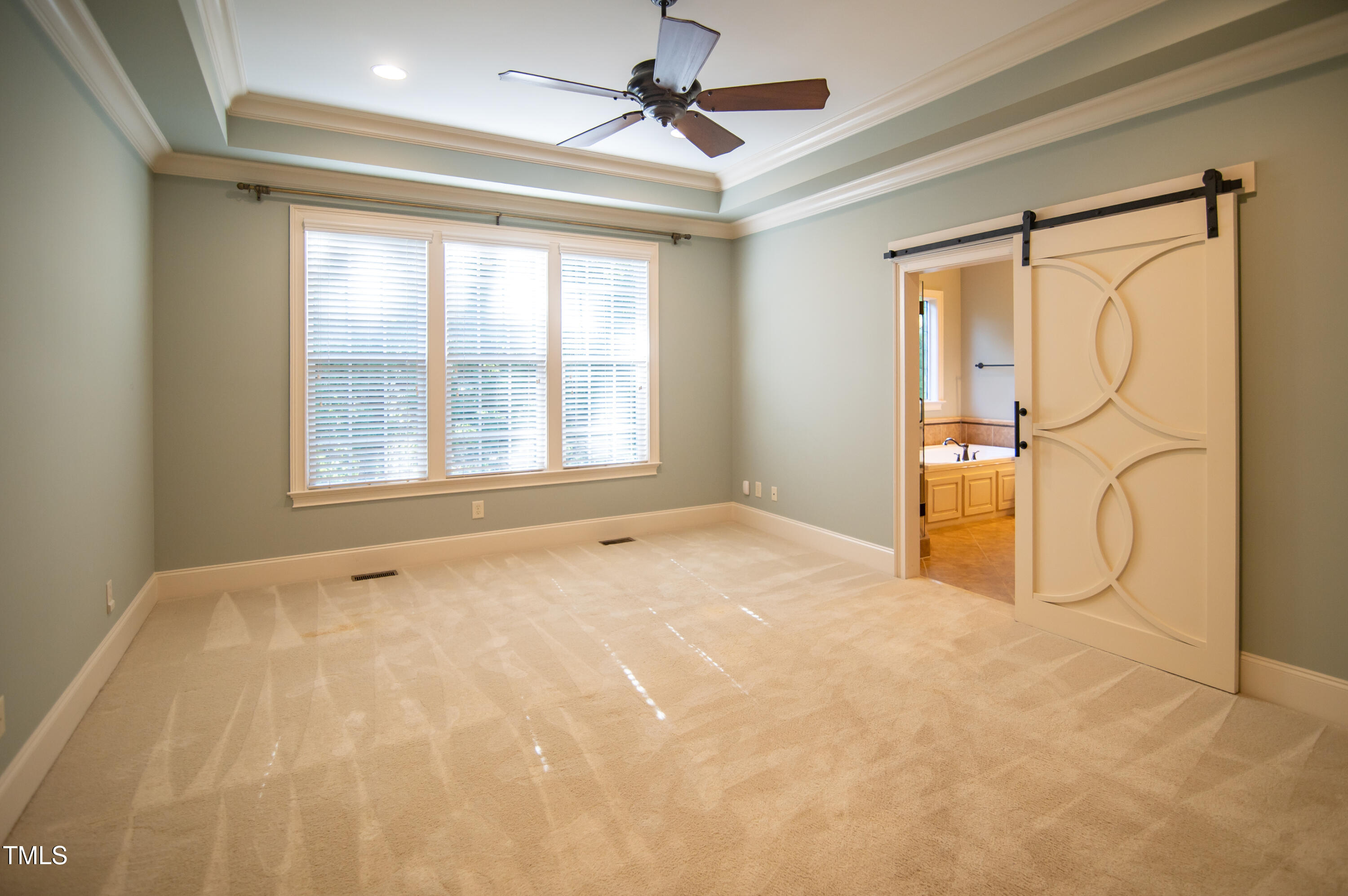 2822 Winter Song Road Raleigh, NC 27614 - Photo 19 of 51 Primary Bedroom