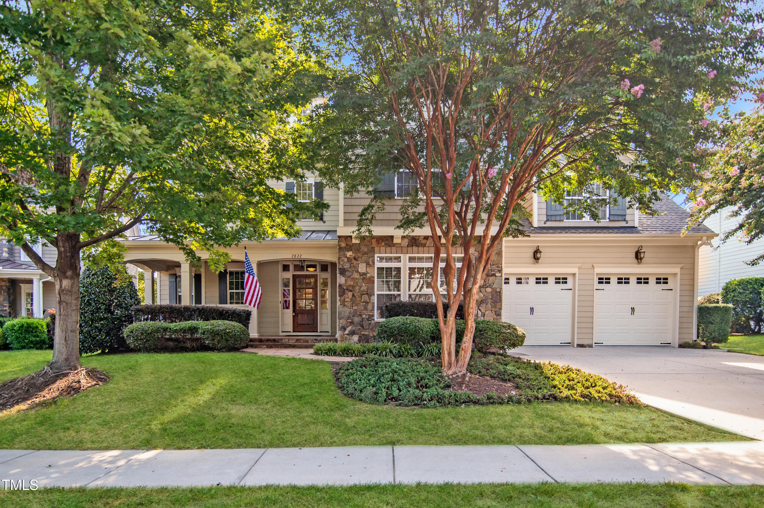 2822 Winter Song Road Raleigh, NC 27614 - Photo 2 of 51 Welcome Home