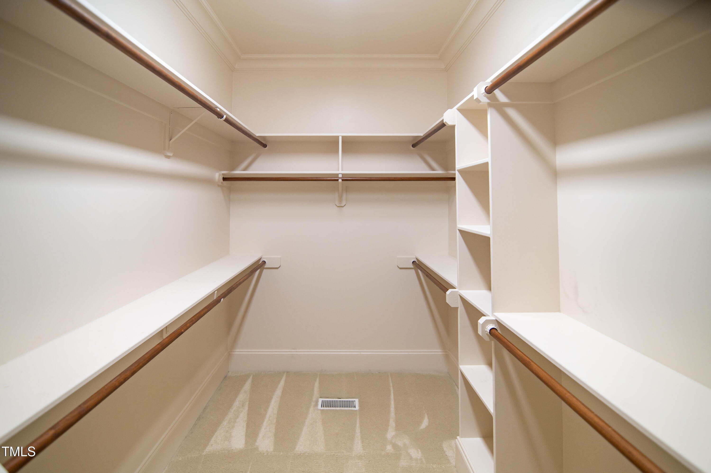 2822 Winter Song Road Raleigh, NC 27614 - Photo 22 of 51 Primary Walk In Closet