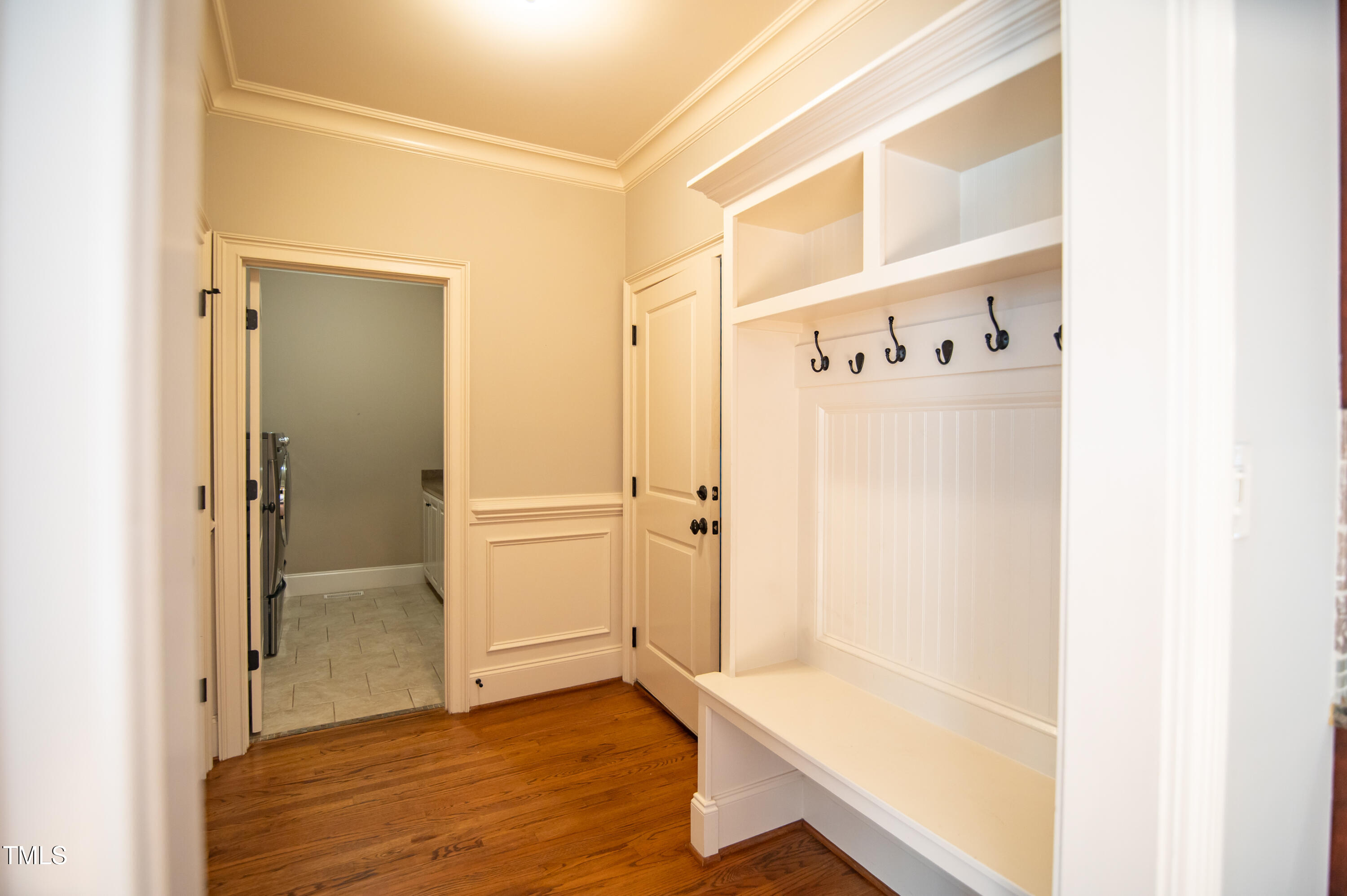 2822 Winter Song Road Raleigh, NC 27614 - Photo 24 of 51 Mudroom