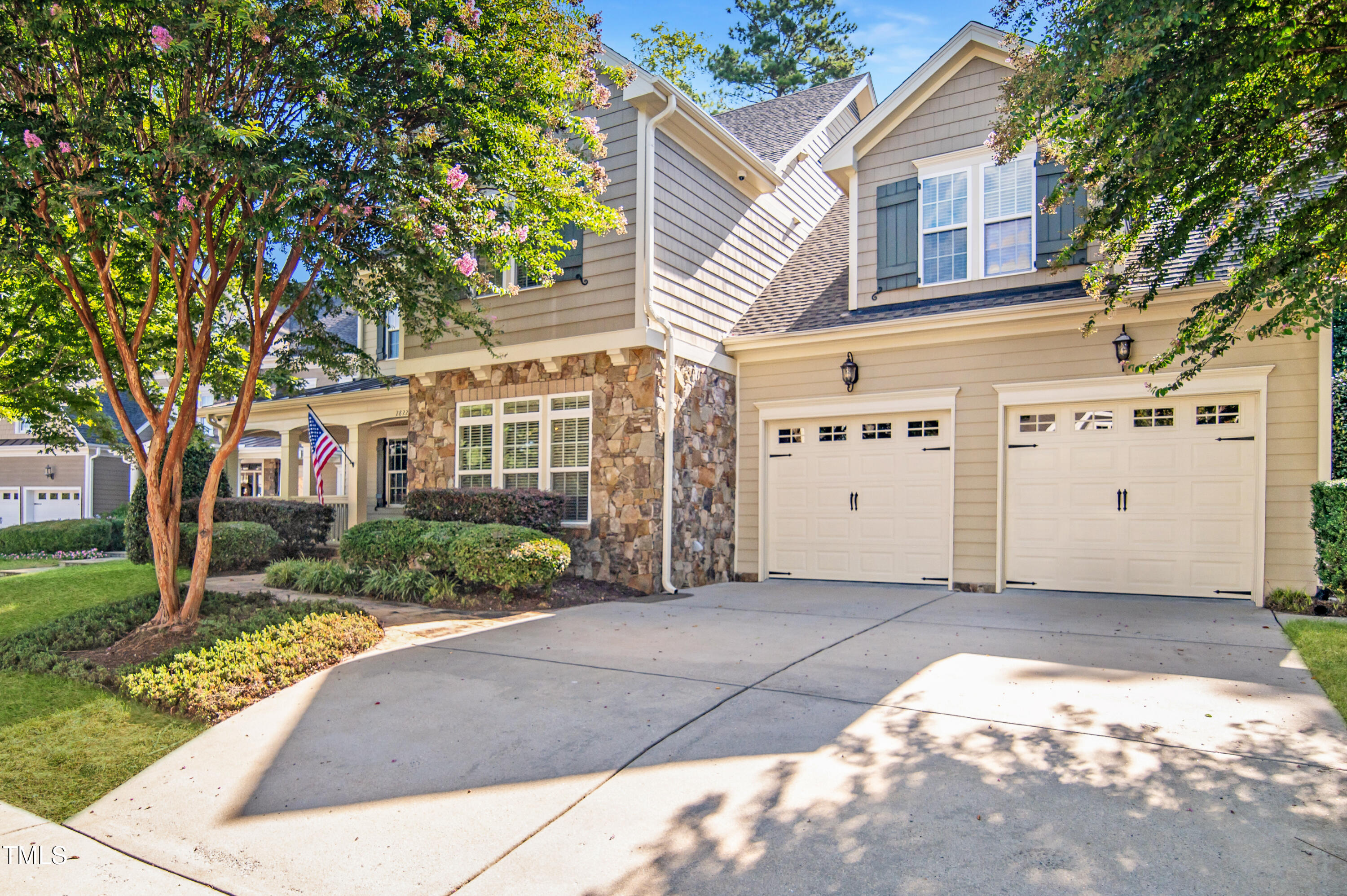 2822 Winter Song Road Raleigh, NC 27614 - Photo 3 of 51 winter song-44-3
