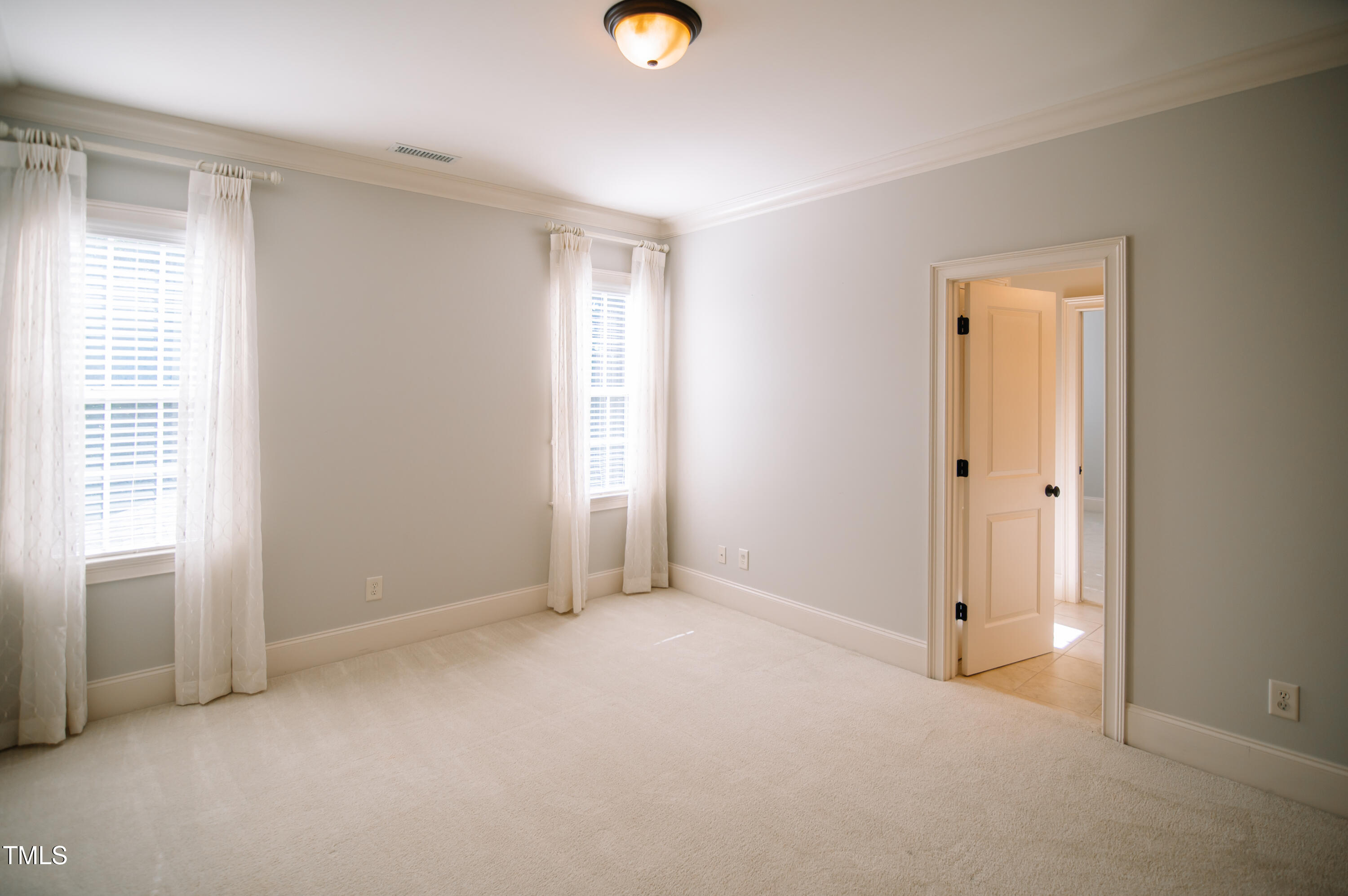 2822 Winter Song Road Raleigh, NC 27614 - Photo 32 of 51 Bedroom 3