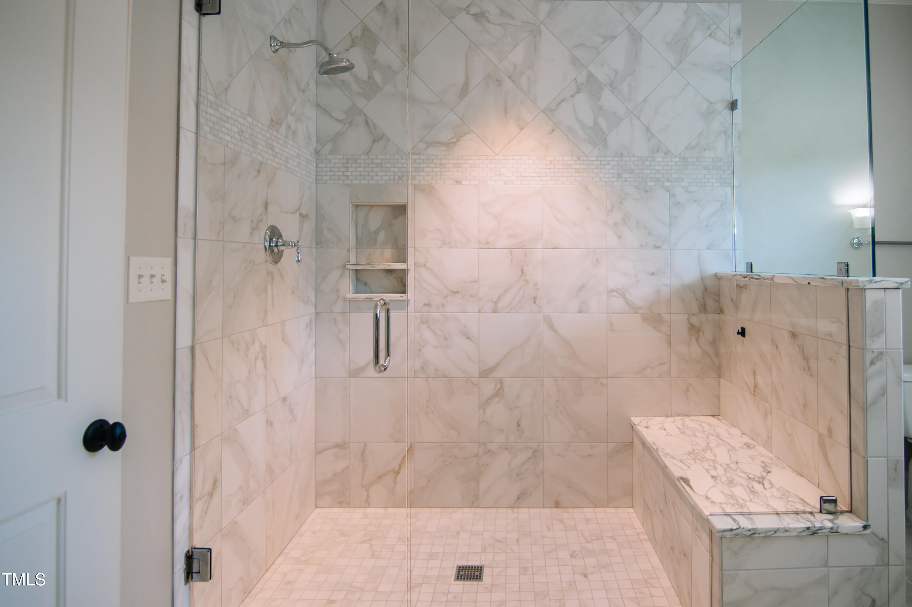 2822 Winter Song Road Raleigh, NC 27614 - Photo 40 of 51 3rd Floor Bathroom
