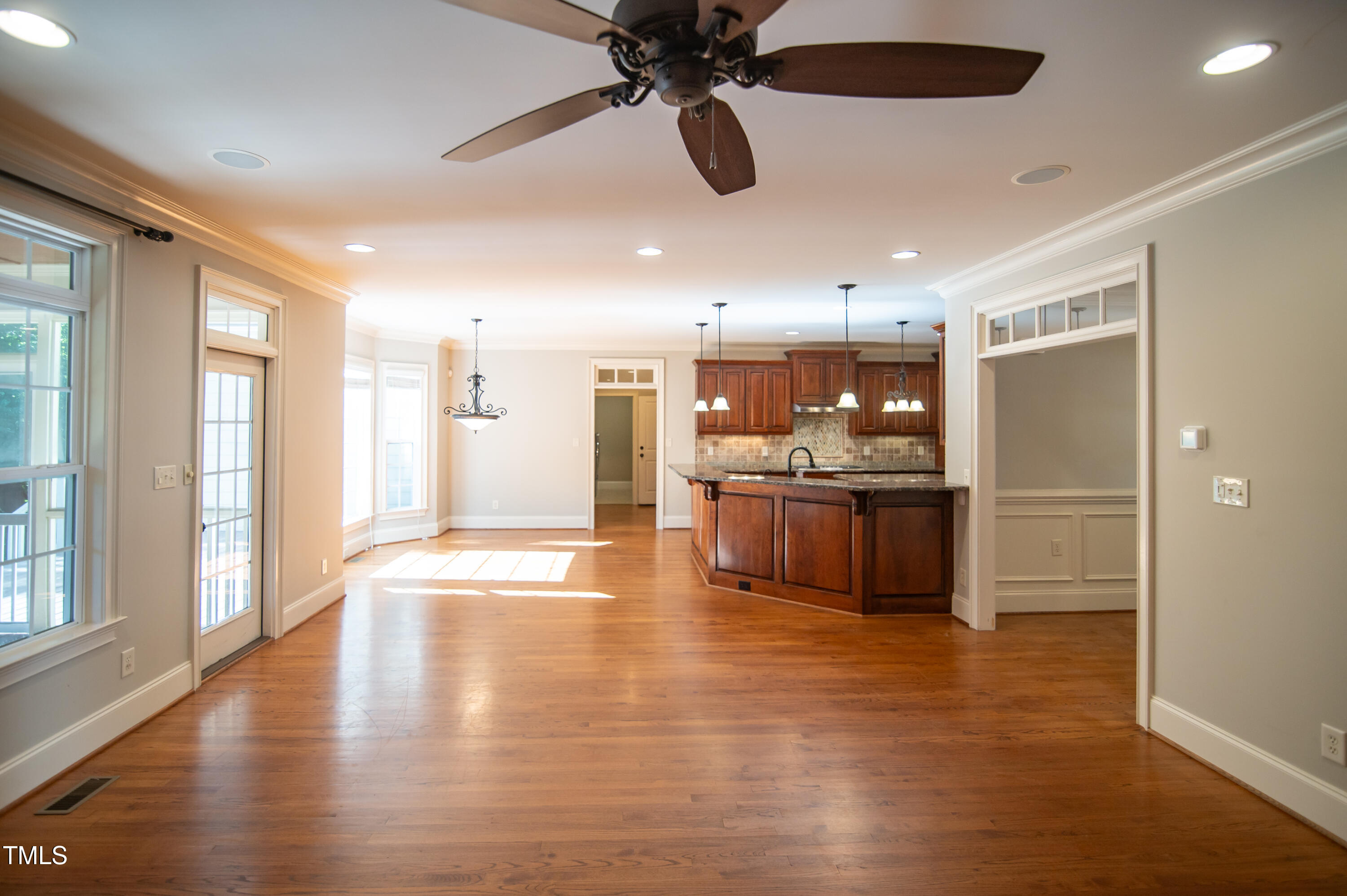 2822 Winter Song Road Raleigh, NC 27614 - Photo 9 of 51 Open Concept living