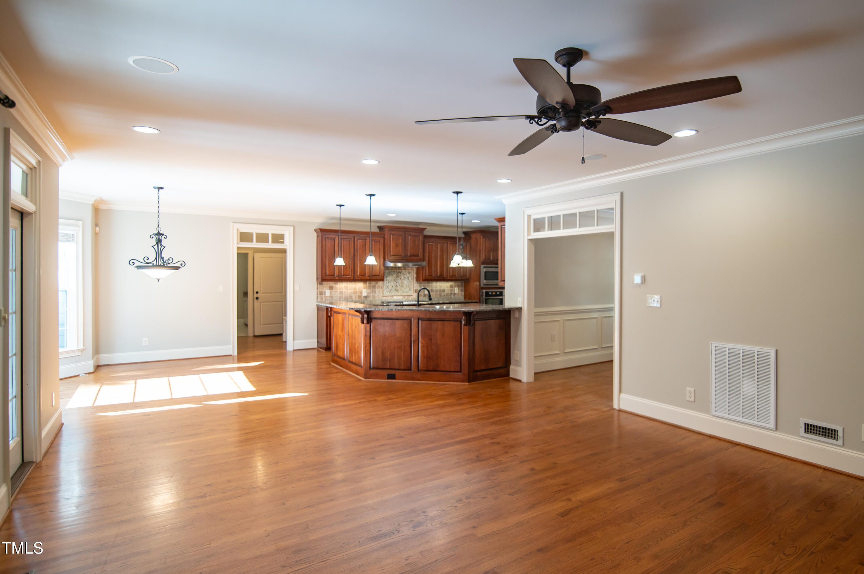 2822 Winter Song Road Raleigh, NC 27614 - Photo 10 of 51 Open Concept living