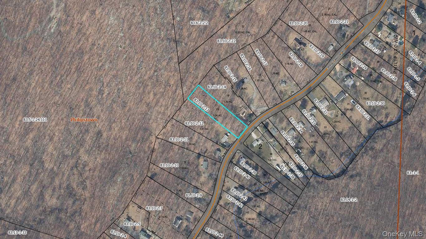 477 Sprout Brook Road Garrison, NY 10524 - Photo 2 of 6