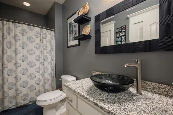 $489,900 | 629 Oakmont Drive, Warrensburg, MO 64093