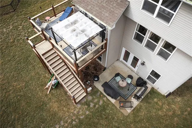 $489,900 | 629 Oakmont Drive, Warrensburg, MO 64093