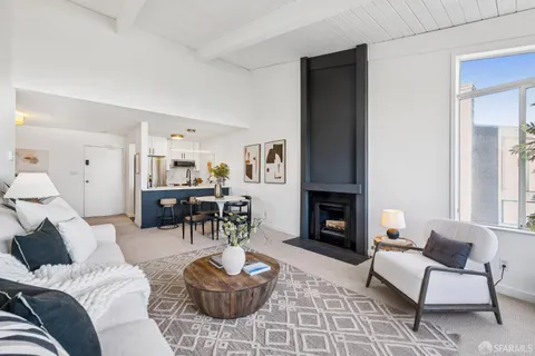 $675,000 | 5330 Diamond Heights Boulevard, Unit J301, San Francisco, CA 94131