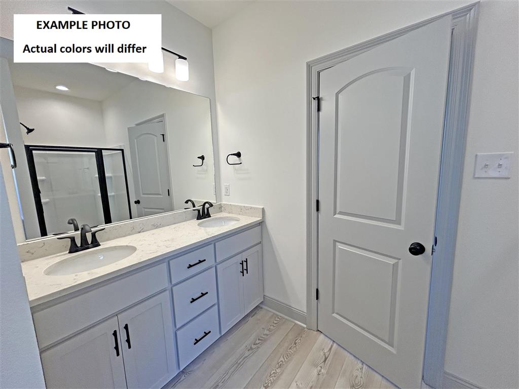 7963 Coloma's Towne Iowa, LA 70647 - Photo 6 of 7 Yucca III A - Example photo - Actual colors will differ