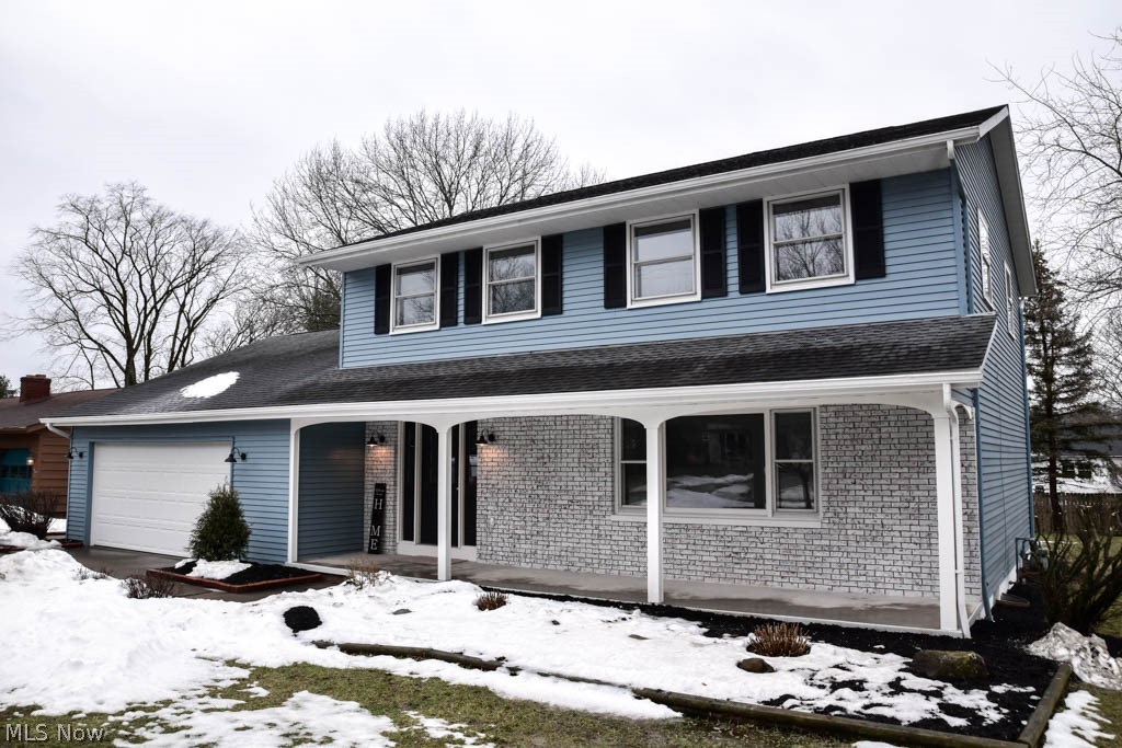 912 East Smith Road Medina, OH 44256 - Photo 1 of 29 Completely updated 4 bedroom home in Medina!