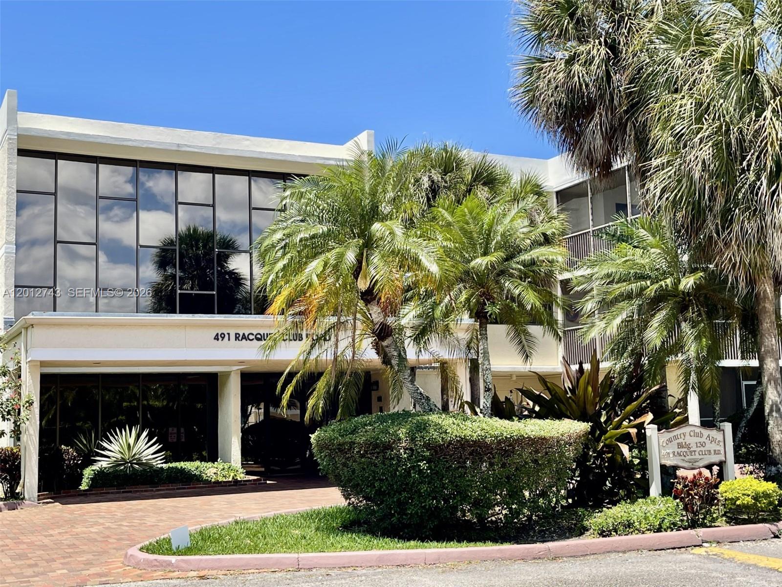 491 Racquet Club Road, Unit 303 Weston, FL 33326 - Photo 38 of 47