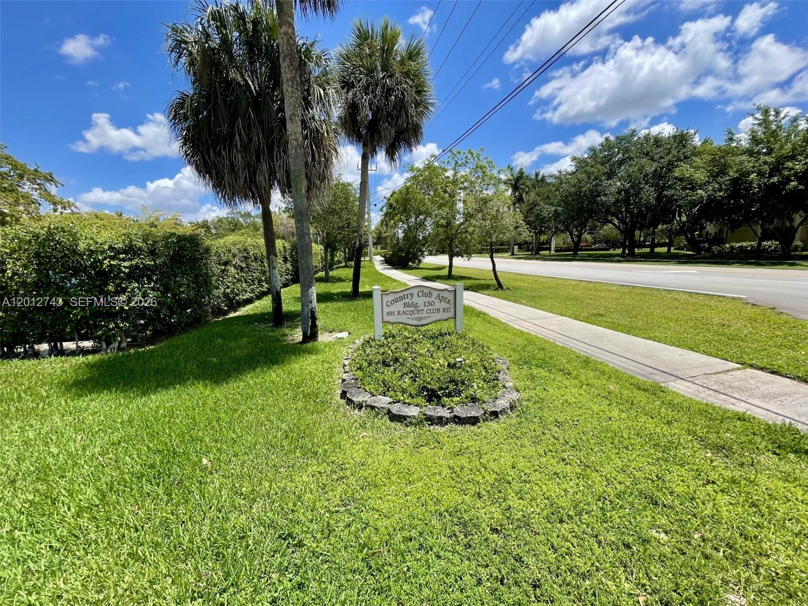 491 Racquet Club Road, Unit 303 Weston, FL 33326 - Photo 41 of 47