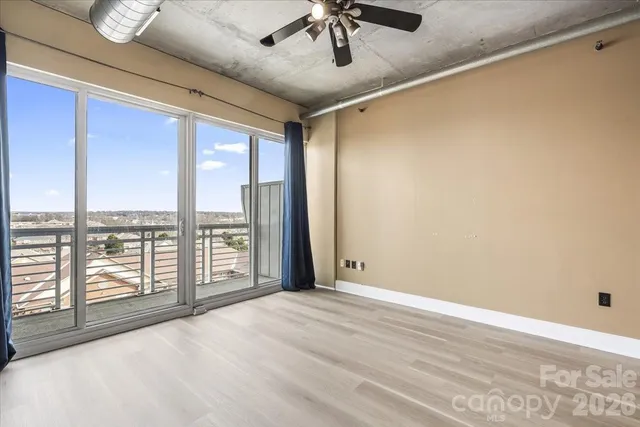 $239,900 | 505 East 6th Street, Unit 814, Charlotte, NC 28202