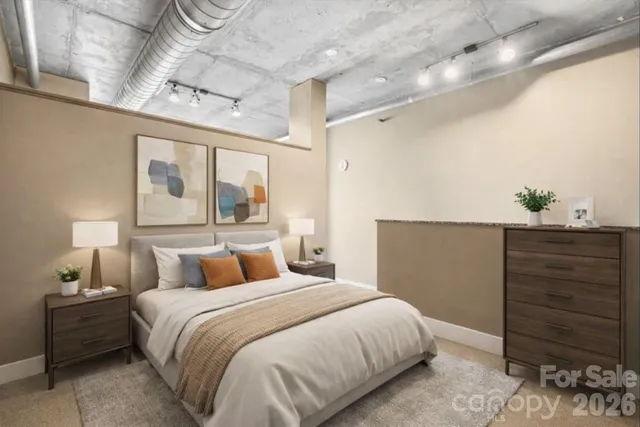 $239,900 | 505 East 6th Street, Unit 814, Charlotte, NC 28202