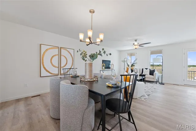 $378,985 | 5034 Becks Lndg Lane, St. Charles, MO 63301