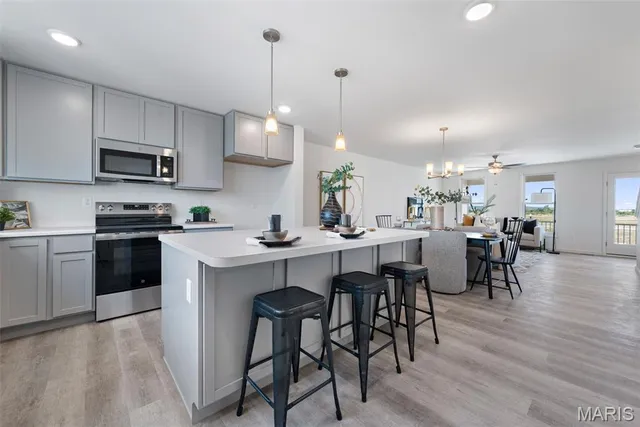 $378,985 | 5034 Becks Lndg Lane, St. Charles, MO 63301