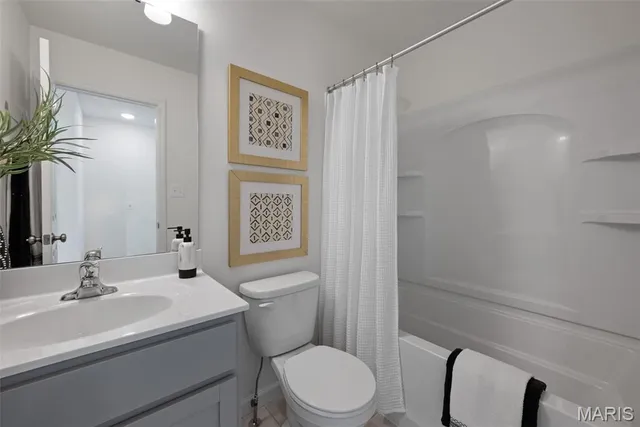 $378,985 | 5034 Becks Lndg Lane, St. Charles, MO 63301