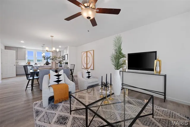 $378,985 | 5034 Becks Lndg Lane, St. Charles, MO 63301