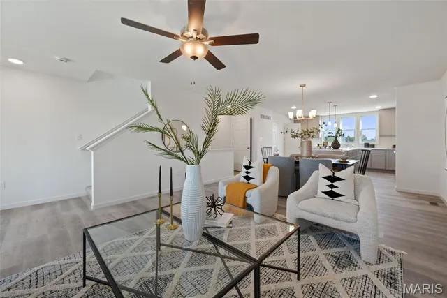 $378,985 | 5034 Becks Lndg Lane, St. Charles, MO 63301