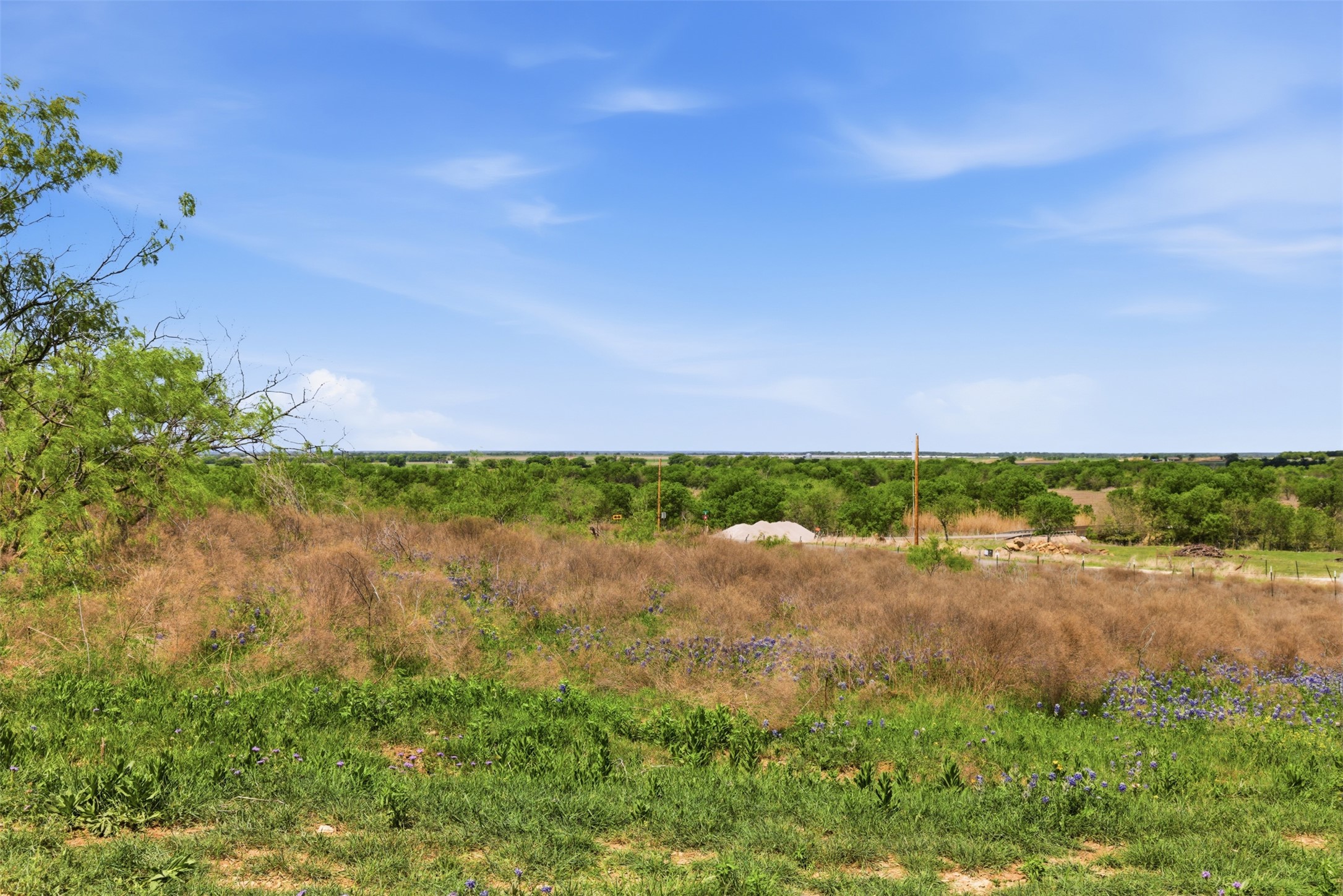 6947 Moody Road Moody, TX 76557 - Photo 24 of 24 Rolling countryside views extend to the horizon under a vast open sky.