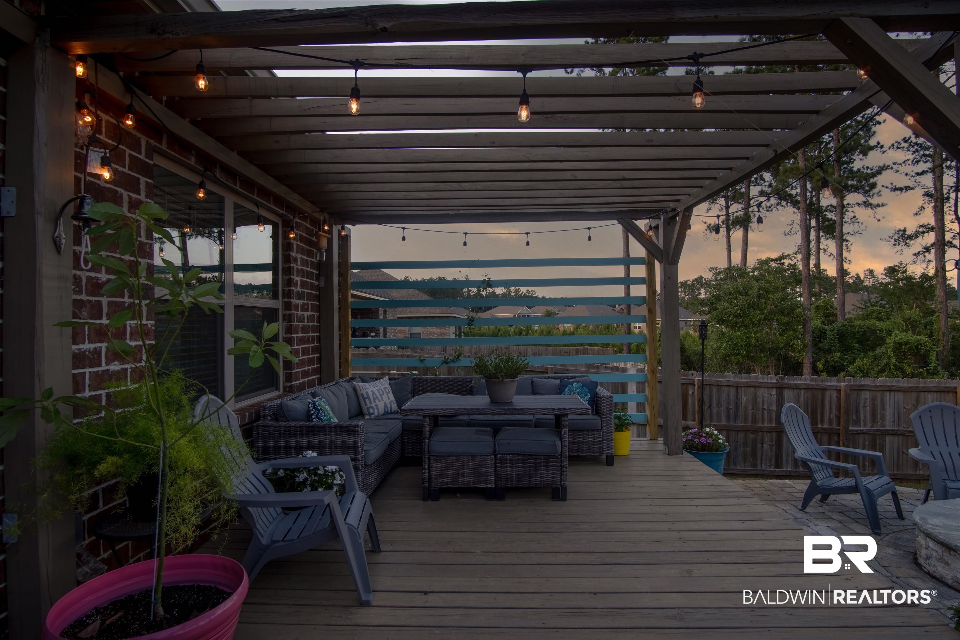 31560 Hoot Owl Road Daphne, AL 36527 - Photo 12 of 27 Pergola