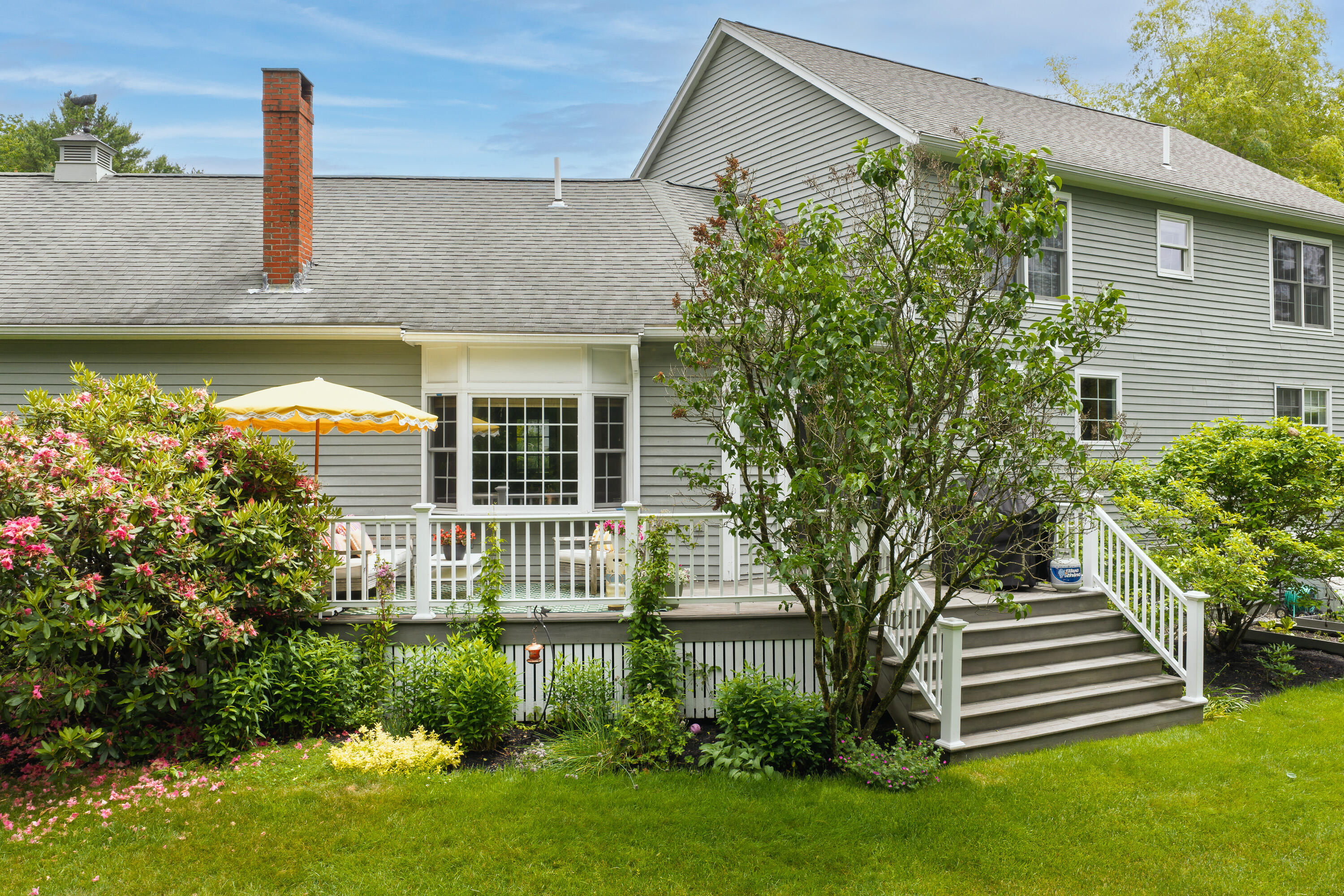 22 Schooner Ridge Road Cumberland, ME 04110 - Photo 4 of 10