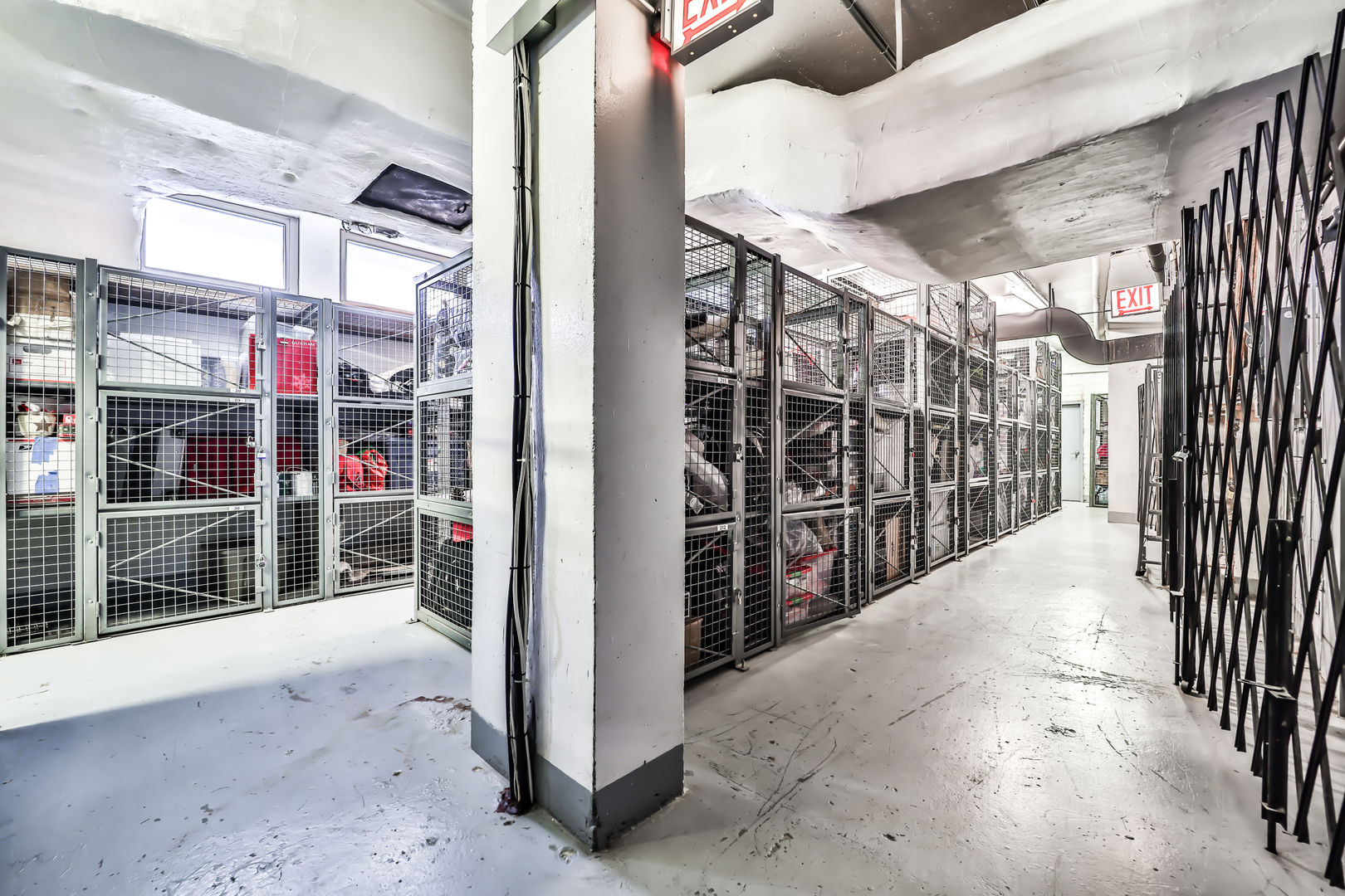 2930 North Sheridan Road, Unit 1401 Chicago, IL 60657 - Photo 18 of 23 a view of storage and utility room