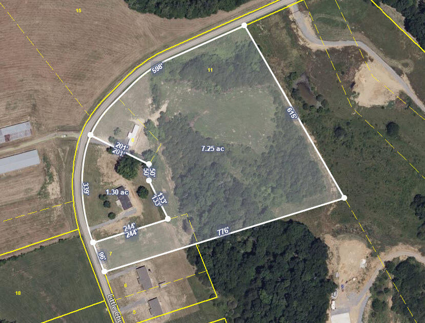 3205 Little Chuckey Road Mosheim, TN 37818 - Photo 24 of 26 3205 Little Chuckey Rd - 25
