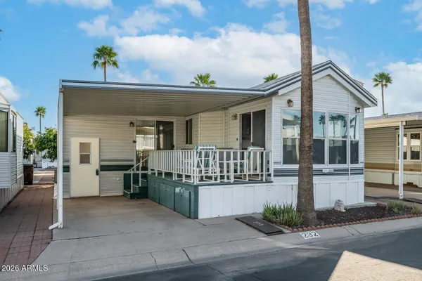 $127,500 | 3710 South Goldfield Road, Unit 232, Apache Junction, AZ 85119