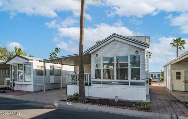 $127,500 | 3710 South Goldfield Road, Unit 232, Apache Junction, AZ 85119